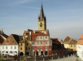 Hotel a Sibiu : Casa Luxemburg